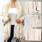 [ideal gift] Women's Fashion Fringe Shawl