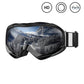 Perfect Winter Gift! Large Vision Anti-fog Ski Goggles