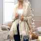 [ideal gift] Women's Fashion Fringe Shawl