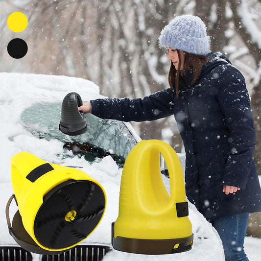 [Practical Gift] Electric Snow & Ice Scraper