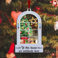 Creative Gift - Exquisite Christmas Pattern Acrylic Charm