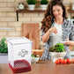 Quick Manual Slicer for Kitchen