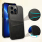 [Practical Gift] Elegant PU Leather Phone Case with Card Slot for iPhone Series