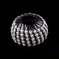 Rhinestone magic Bird's Nest hair clip