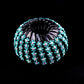 Rhinestone magic Bird's Nest hair clip