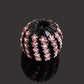Rhinestone magic Bird's Nest hair clip