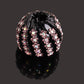 Rhinestone magic Bird's Nest hair clip