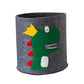 Children's Toy Storage Bucket