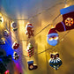 LED Christmas String Lights