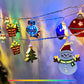 LED Christmas String Lights