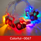 LED Christmas String Lights