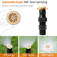 🏡🔥BUY 2 GET 1 FREE 360°🔥 Automatic Rotating Lawn Sprinkler