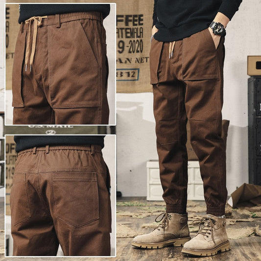 Ideal Gift - Men's casual pants