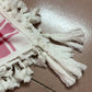 Four-sided Fringed Fashionable Headscarf