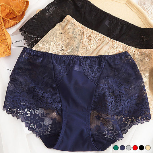 [Best Gift For Her] Women's Loose Lace Panties