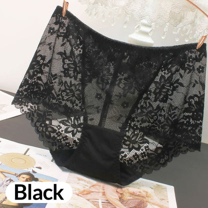 [Best Gift For Her] Women's Loose Lace Panties