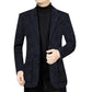 🎊Christmas sale - 50% Off🎊Men's Classic-Fit Single-Breasted Casual Blazer