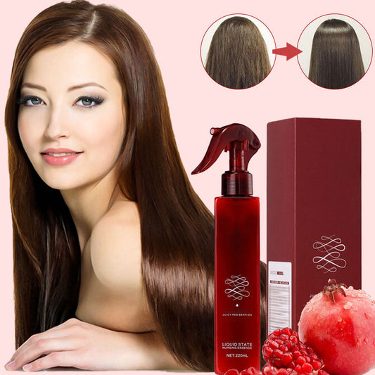 Best Gift for Her * Leave-In Smoothing Conditioning Essence Spray