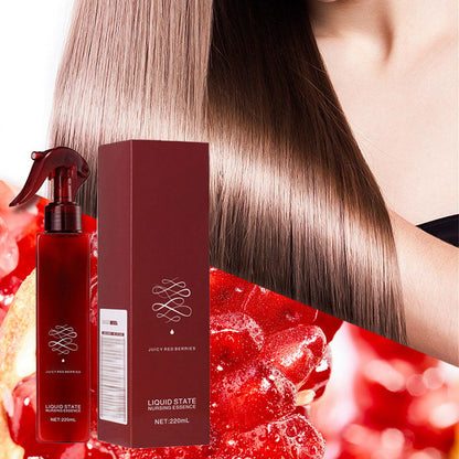 Best Gift for Her * Leave-In Smoothing Conditioning Essence Spray