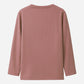Perfect Gift-Cozy and Stylish Padded Warm Printed Long Sleeve Top