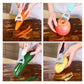 Multifunctional Stainless Steel Peeler
