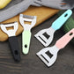 Multifunctional Stainless Steel Peeler