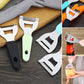 Multifunctional Stainless Steel Peeler