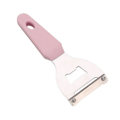 Multifunctional Stainless Steel Peeler