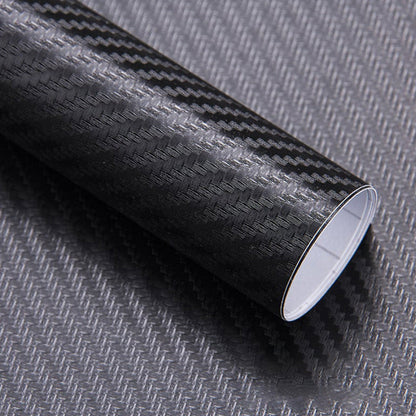 Carbon Fiber Car Wrap Vinyl Roll with Air Release