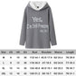 Great Gift! Women's Faux Fleece Lined Hoodie Sweatshirt