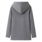 Great Gift! Women's Faux Fleece Lined Hoodie Sweatshirt