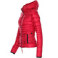 [Best Gift for Her] Women's Fashion Hooded Warm Winter Coat