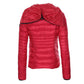 [Best Gift for Her] Women's Fashion Hooded Warm Winter Coat