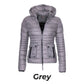 [Best Gift for Her] Women's Fashion Hooded Warm Winter Coat