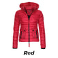 [Best Gift for Her] Women's Fashion Hooded Warm Winter Coat