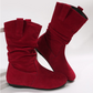 [Best Gift for Her] Fashion Comfy Round Toe Warm Winter Boots