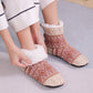 Best Gift-Women's Winter Indoor Non-Slip Thermal Floor Socks
