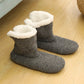 Best Gift-Women's Winter Indoor Non-Slip Thermal Floor Socks