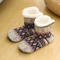 Best Gift-Women's Winter Indoor Non-Slip Thermal Floor Socks