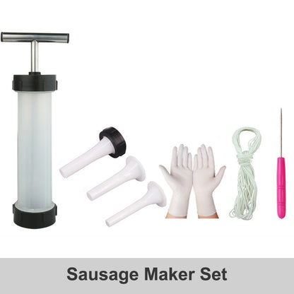 [Practical Gift] Home Sausage Maker Set