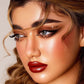 Double-ended Lipstick Automatic Lip Liner Matte Waterproof Non-fading Non-stick Lipstick