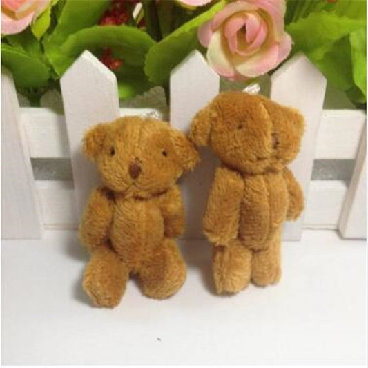 A Little Pocket Bear Hug with Card - Warm Gift