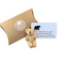 A Little Pocket Bear Hug with Card - Warm Gift