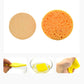 Compressed Facial Sponges for Cleansing and Exfoliating
