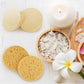 Compressed Facial Sponges for Cleansing and Exfoliating