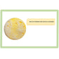 Compressed Facial Sponges for Cleansing and Exfoliating