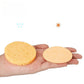 Compressed Facial Sponges for Cleansing and Exfoliating