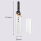 [best gift] Portable Electric Lash Curler