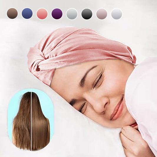 [Best Gift for Her] Universal Stretchy Soft Twist Style Hair Hat