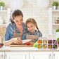 4 Compartments Bento Lunch Box